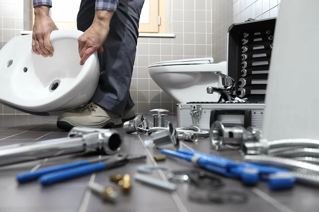 Professional bathroom plumbing repair in Millbrae